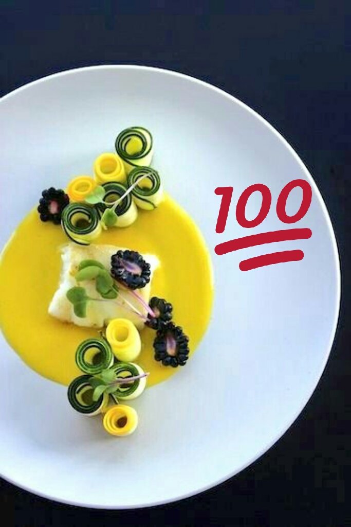 PlatingMasters's tweet photo. An idea to impress your guests😉 https://t.co/v5aNHlVREv