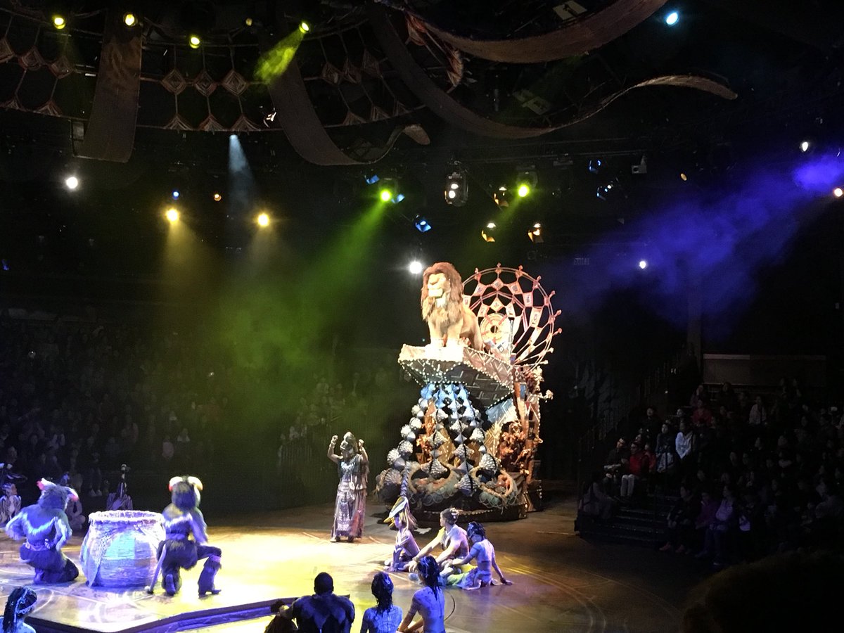 フェスティバル オブ ザ ライオンキング フェスティバル オブ ザ ライオンキング