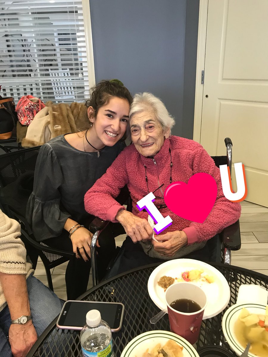 HeathcoteHannah's tweet photo. happy birthday to my biggest role model!! such a strong wise and beautiful woman cant wait until you reach the big 90 #89yearsyoung #iconic #sittee https://t.co/W2IdeZJbhb