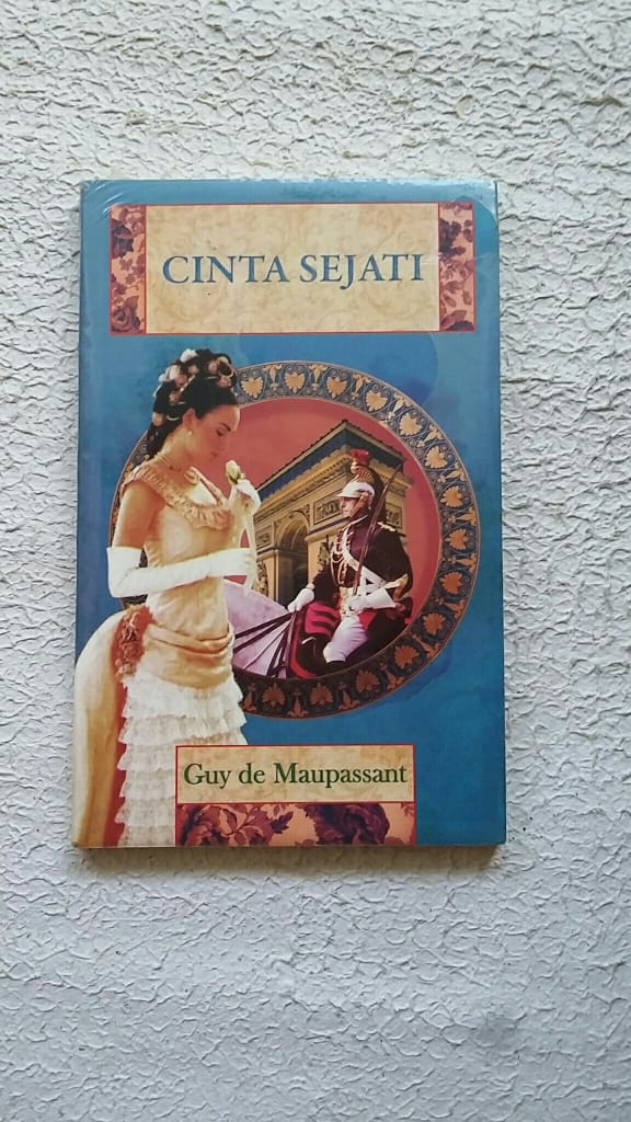 Dapatkan barang bekas berkualitas-ku, hanya di prelo.co.id/cinta-sejati-k…. #PreloID