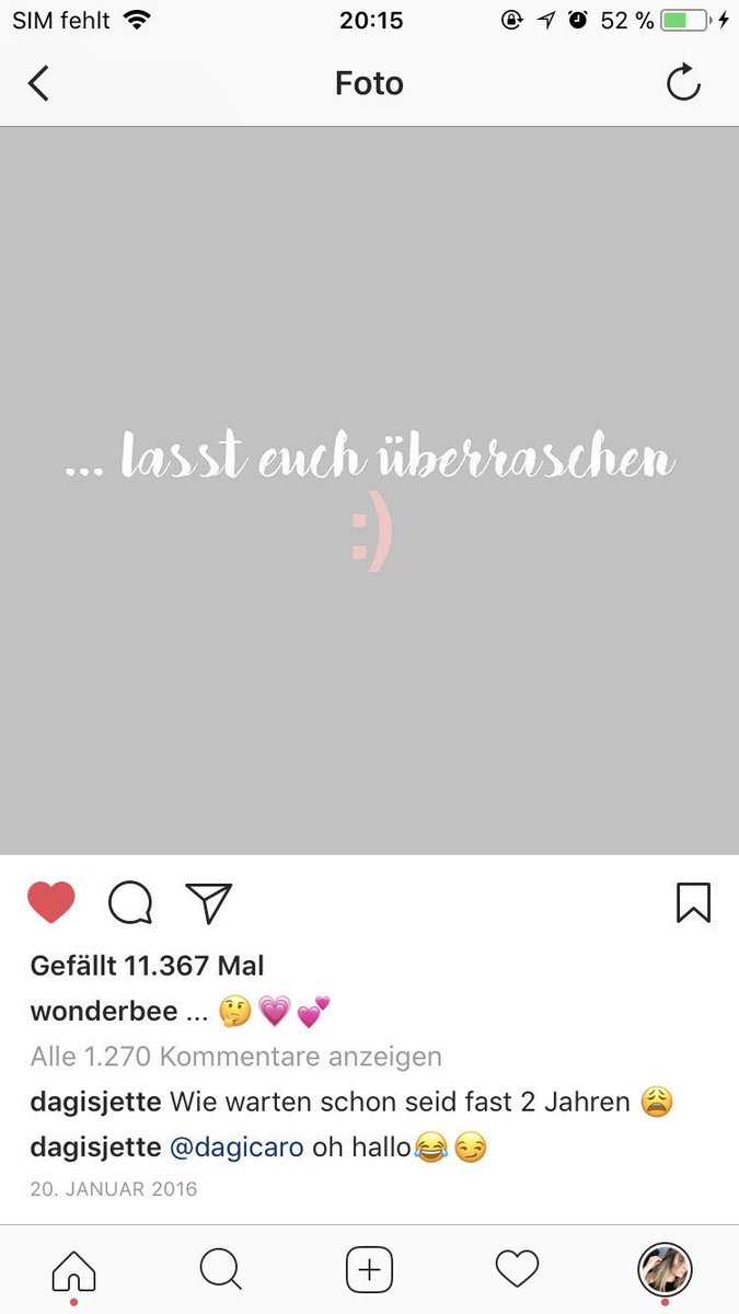 DagibeeMerch's tweet photo. Und wir warten und warten 😂👏 #askdagi https://t.co/qY2GPfuHZZ