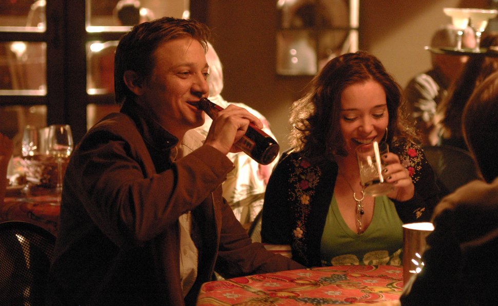 Happy Birthday American actor Jeremy Renner (January 7, 1971- ) 
