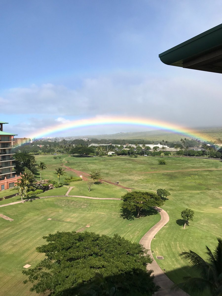 Most beautiful rainbow ever