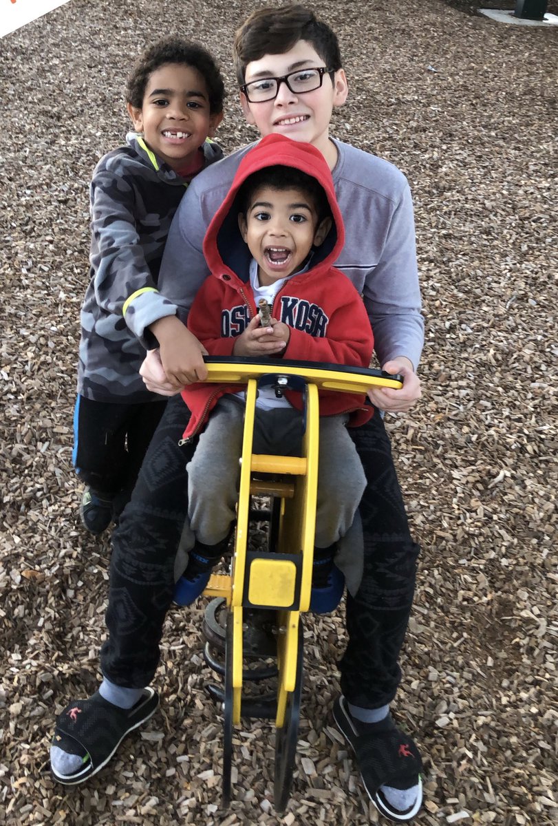 Fun at the park yesterday, it was pretty cold for Florida weather! 😂 #picoftheday #funtimes #YouTubers #kidsinwinter #youtubekids