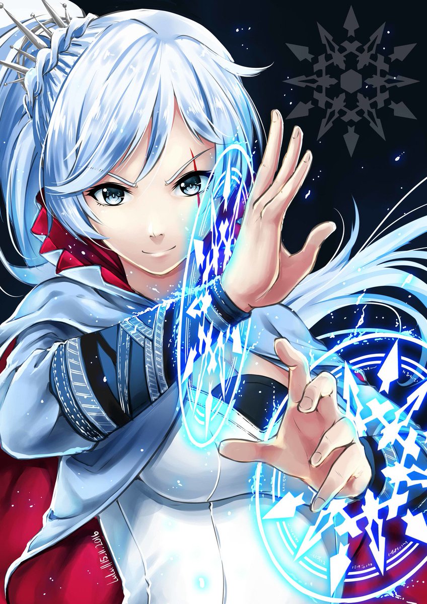 lulu_chan92's tweet photo. RWBY - Doctor Schnee [2016]
#Weiss_Schnee #Marvel #Rooster_Teeth https://t.co/zQ2glfE0o5 https://t.co/L40vsmfH2b