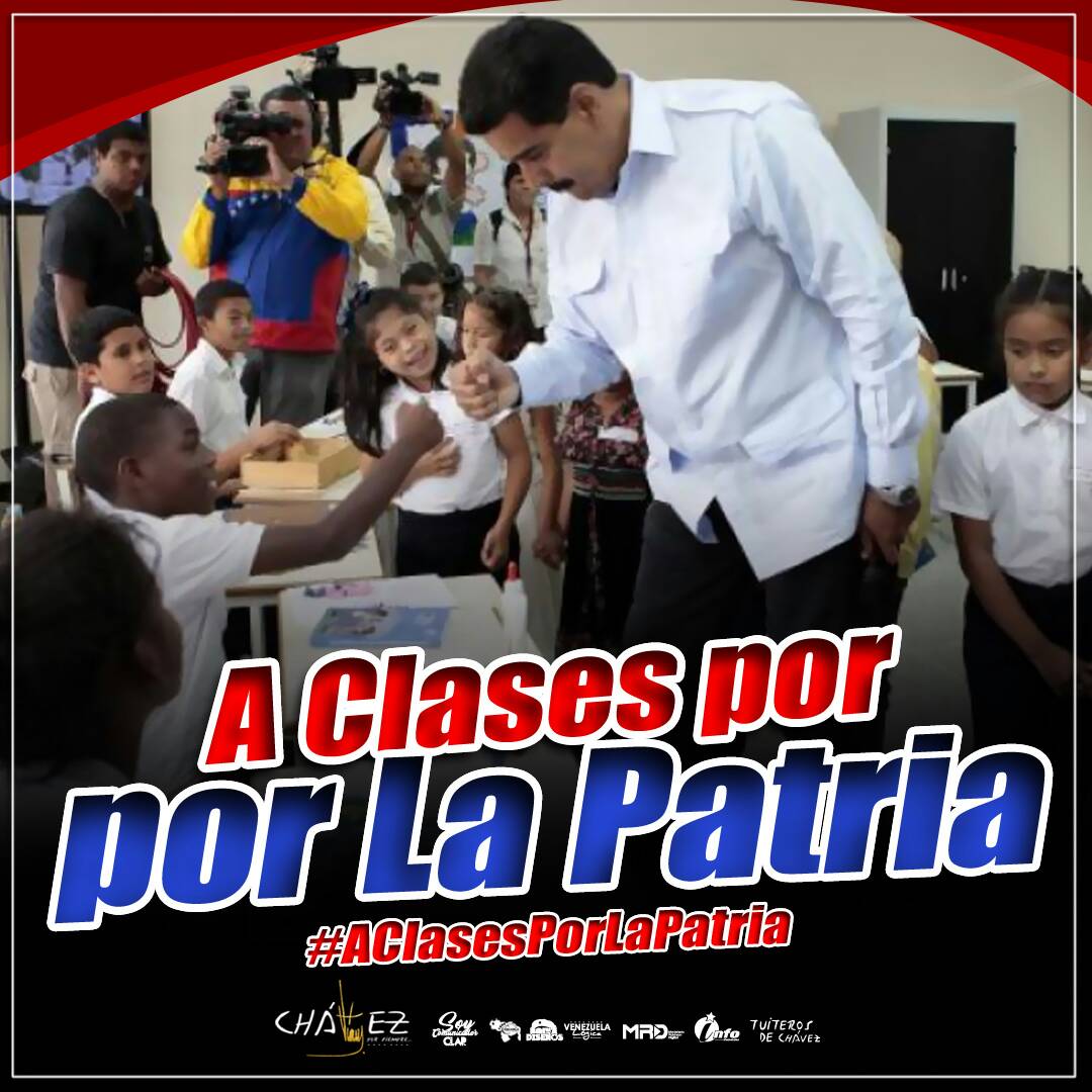 Mun Escolar Boliv N4 tweet media