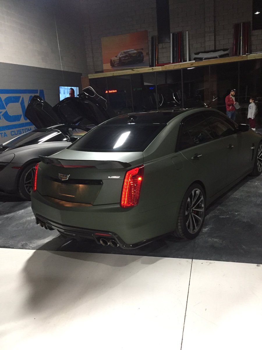 Atlanta Custom Wraps tweet media
