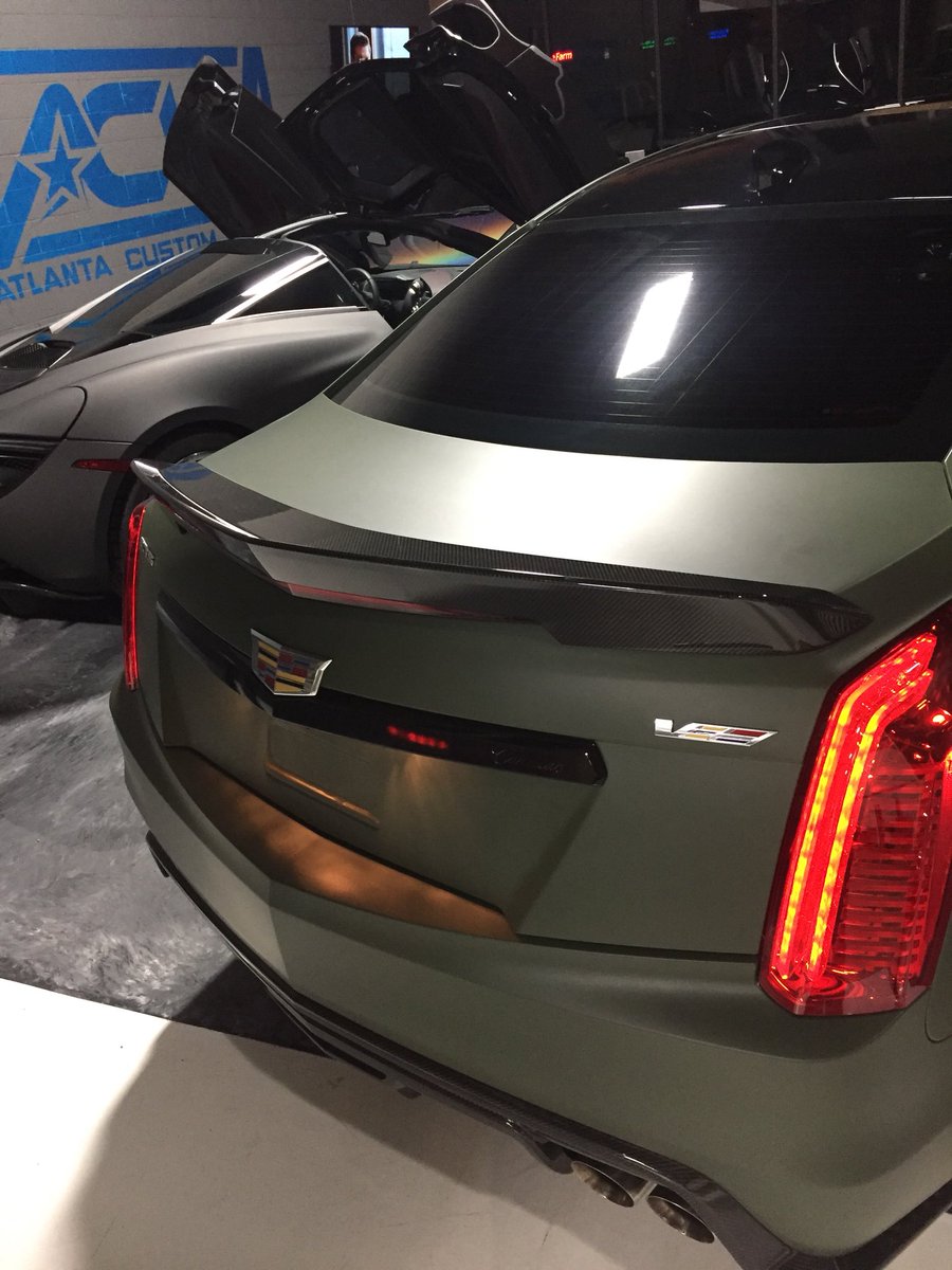 Atlanta Custom Wraps tweet media