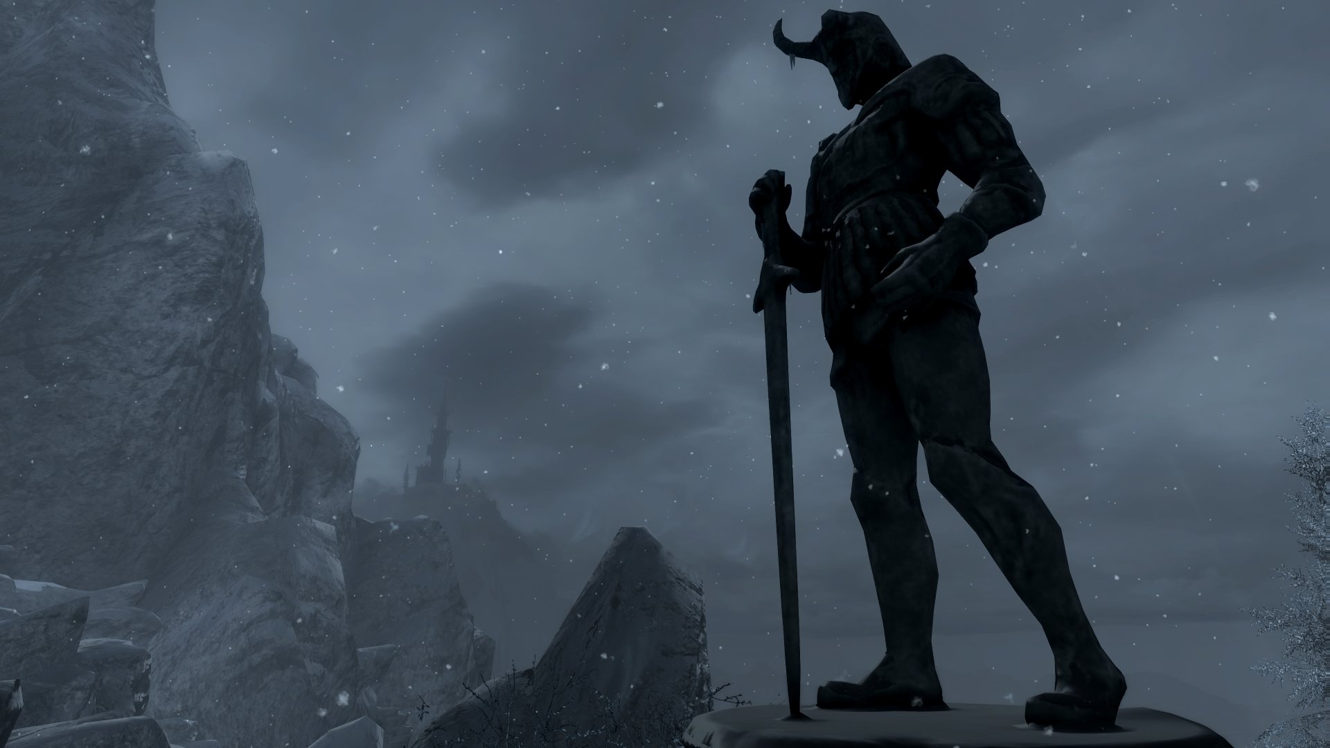 Josh Atkinson Skyrim Screenshots From The Bruma Mod Skyrim Skyrimse Bruma T Co Vwu8ns1jjk Twitter