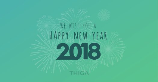 ThigaOz's tweet photo. What an amazing year for Thiga, starting this new adventure in Australia! We look forward to continuing to learn, meet new people and grow in 2018. Thank you everyone :) We wish you a Happy New Year! https://t.co/NFOXW100N7
--
#Thiga #NewYear #Retrospective #Resolutions https://t.co/CgbE65UGWj