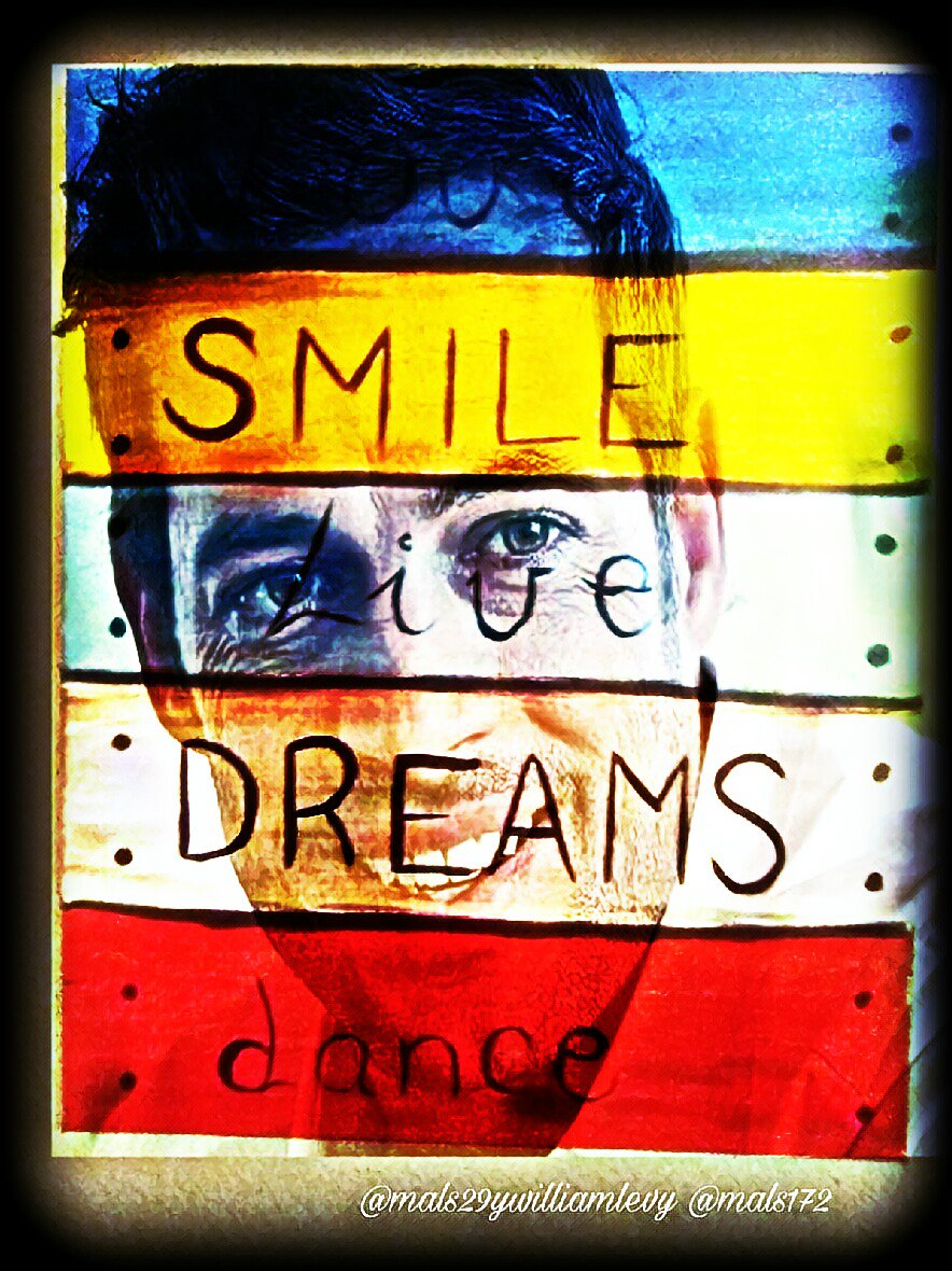 #love #Smile #Dreams #live #dance #vivir en definitiva #sentir...
Féliz, hermosa y bendecida noche <a href="/willylevy29/">William Levy</a> para ti, para la familia, excelentes sueños y mejores realidades para vivir plenamente, buen descanso y excelente amanecer para mañana, besos.