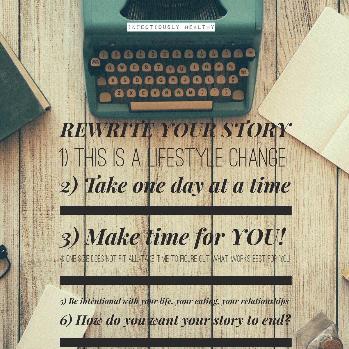 HealthCoachMaxx's tweet photo. #WhatsYourStory #ChooseHealth #InfectiouslyHealthy https://t.co/B9YilGOyB2