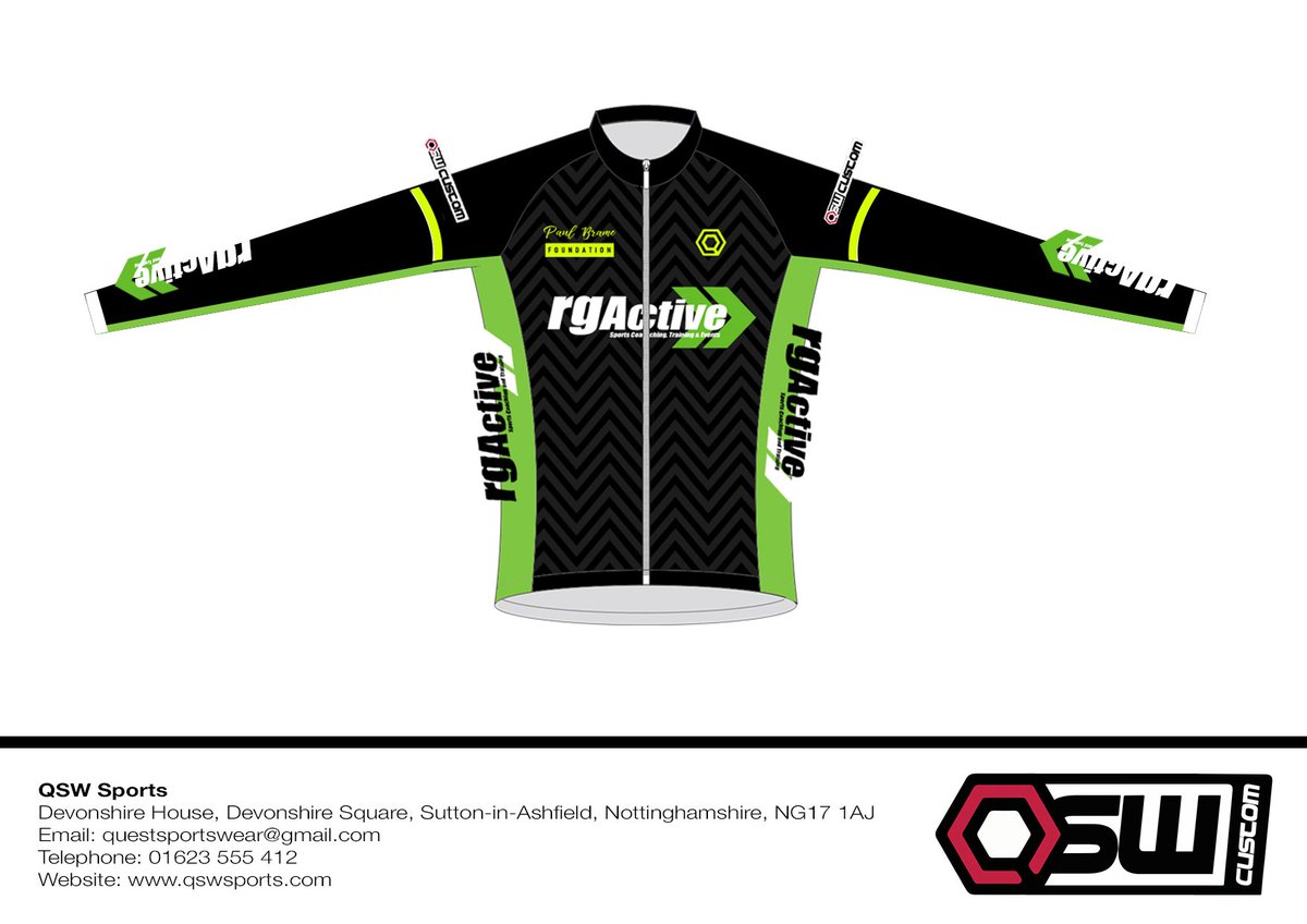 RGActive tweet picture