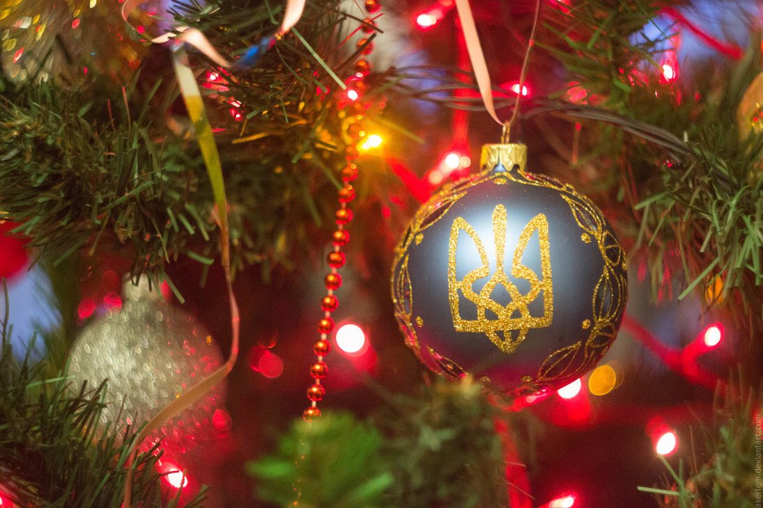 Merry Christmas to the Dasko family and all of our Ukrainian friends, #MoreGreatFood