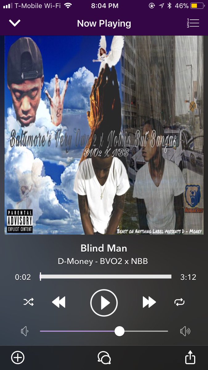 _dmoneychaserss's tweet photo. who ready for the blindman video ‼️ OfficialSong Dropping This Week ‼️‼️‼️🤧🤔 #MrBlindman 🤦🏽‍♂️#AllPressure2018🌎 #DMCdaEP💽🤔 #DMoneyChaserss 💸🏃🏽‍♂️ #DragGangDummy🤟🏽 #MorganStateUniversity🐻
#BVO2xNBB💽 (Spinrilla Now‼️) https://t.co/8e0tGv09qO
