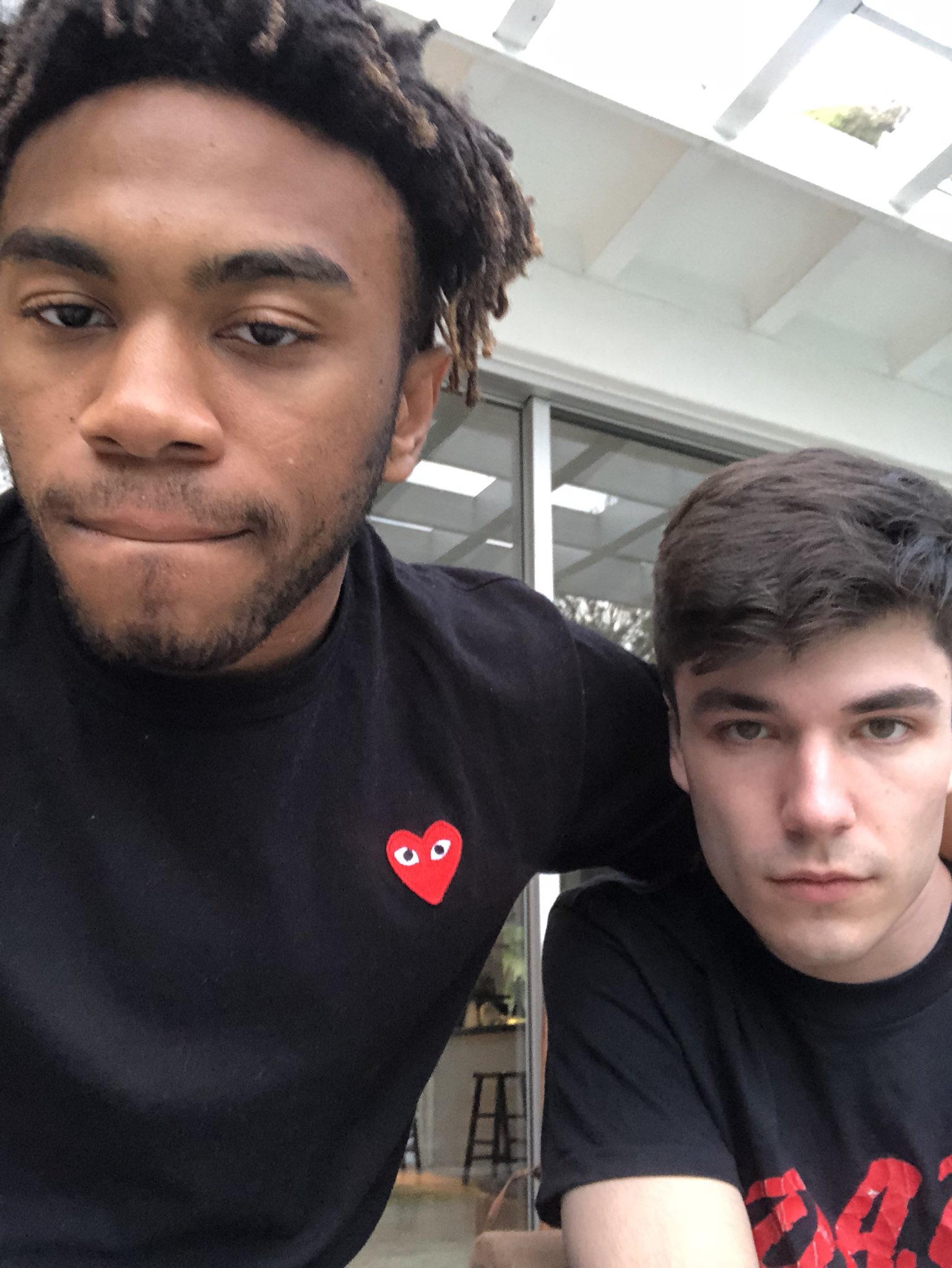 kevin abstract sur Twitter