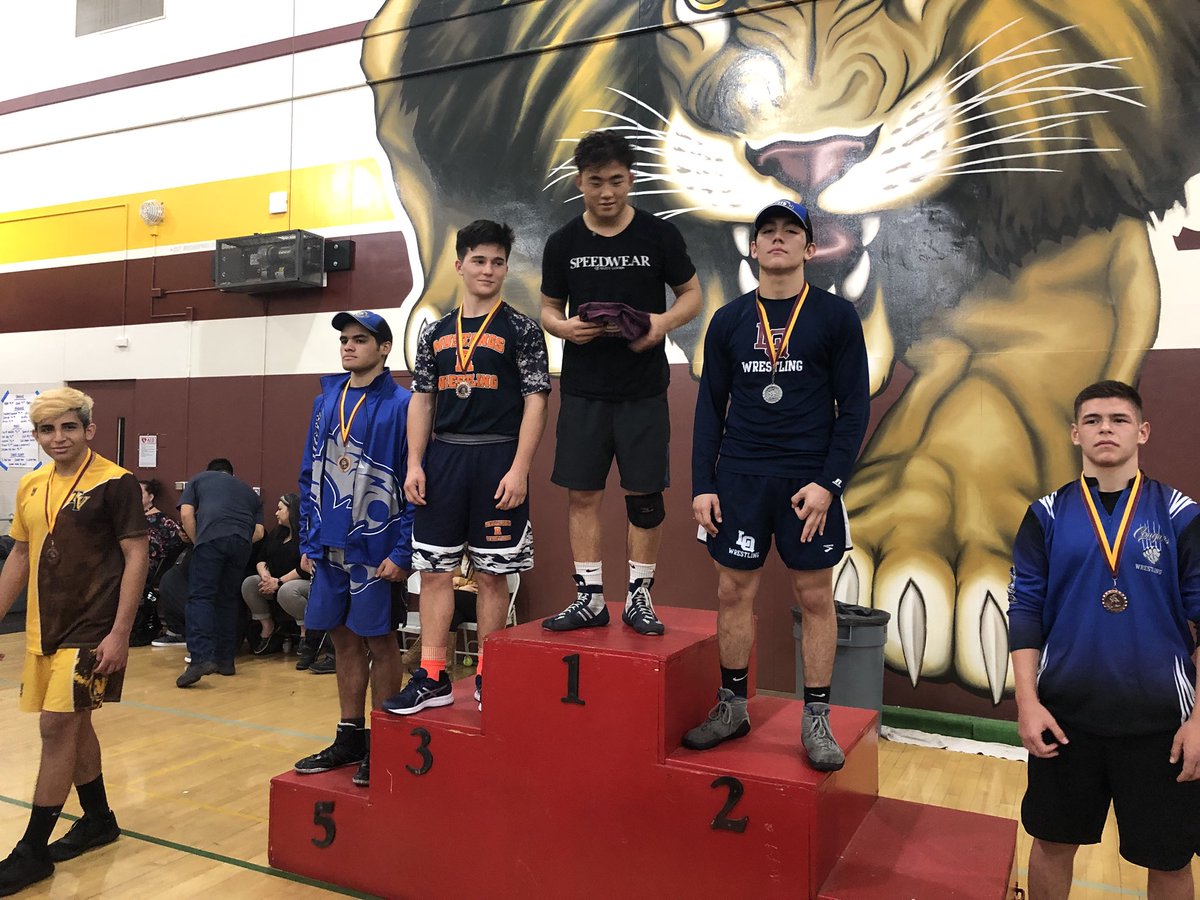 dominickjahnig's tweet photo. shoutout to my boy @Noel_The_Great for taking second at county this weekend!! https://t.co/BFCIWlxiuD