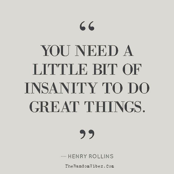 herstyleinc's tweet photo. Reposting @bedigitalnomads:
The greater people are those who do things a little (or a whole lot) differently. The #crazy ones have the best https://t.co/h9nG5tWaYn