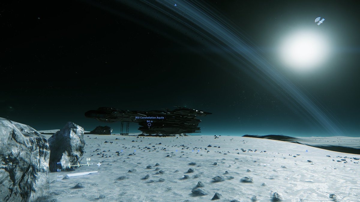 MI_StreamMeetup's tweet image. Congratulations to @Lostfighter01 on getting this astonishing Constellation Ship