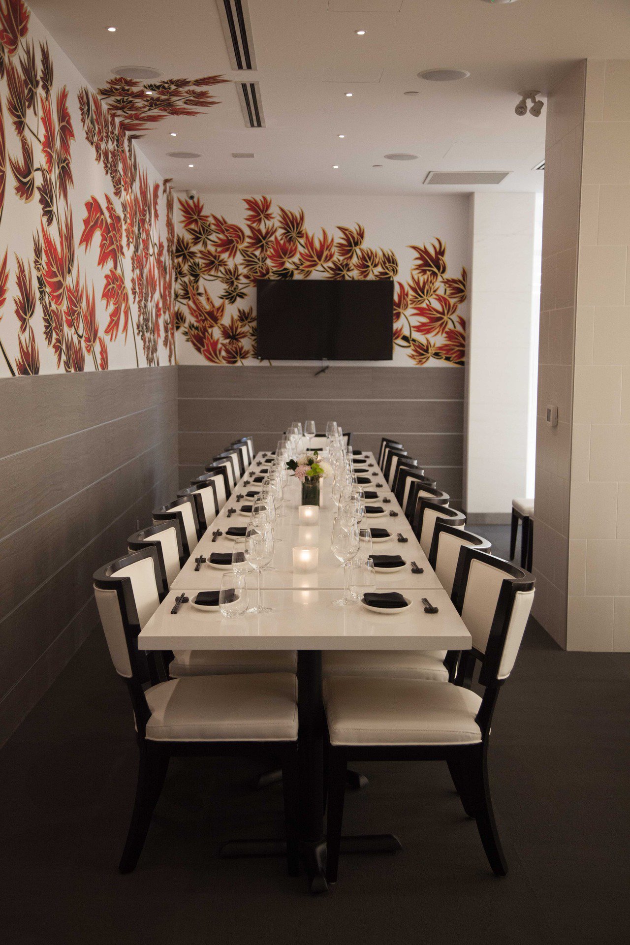 Private Dining Rooms Toronto
