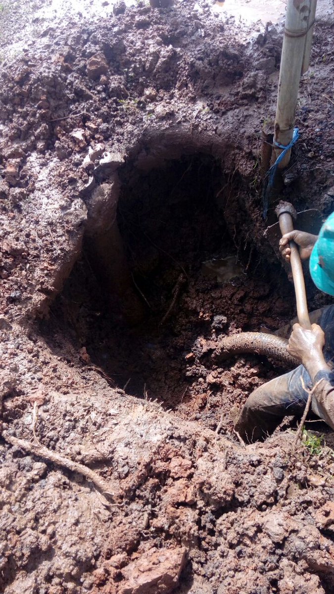 Pdam Kota Depok On Twitter Perbaikan Kebocoran Di Gdc