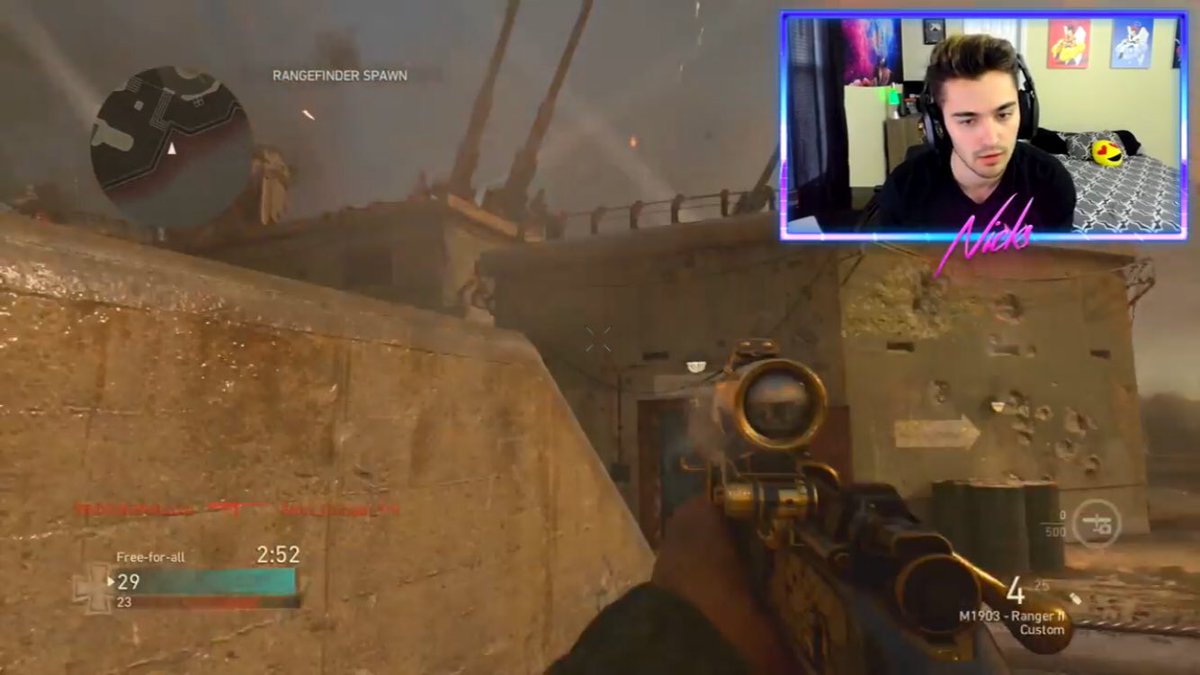 DareFrozy's tweet photo. @RedNickss YOU HITMARKERED BRO https://t.co/201AkMCx2N