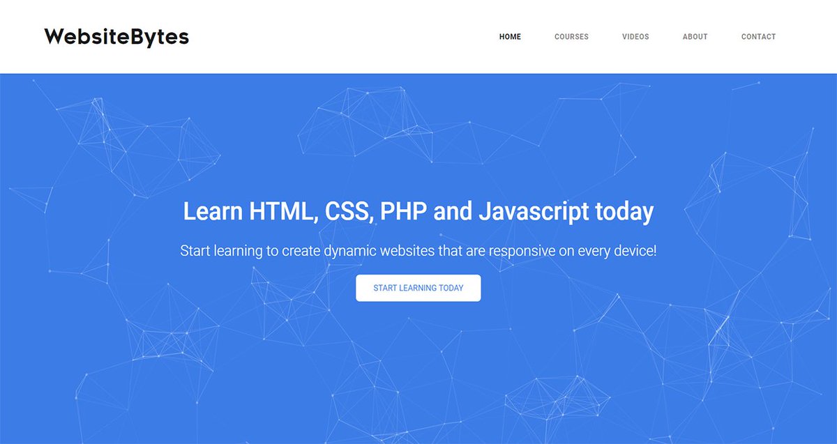 WebsiteBytes's tweet photo. We are live! Head over to our shiny new website to find out how you can start to learn to develop your very own websites, from scratch! https://t.co/iRlRutCZXY #webdevelopment #newwebsite #learntocode https://t.co/hg5Ch46X2T