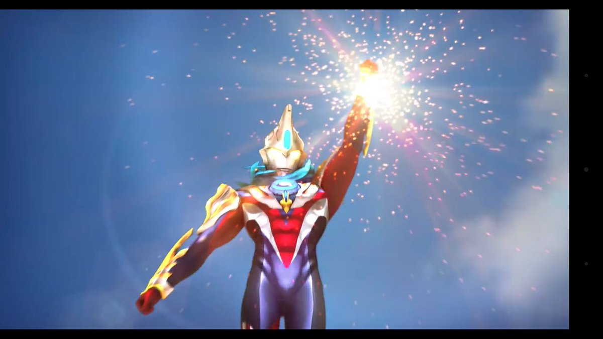 りゅうき On Twitter 第146回 ウルトラマンオーブ スカイダッシュマックス 身長不明 体重不明 必殺技は マクバルトアタック ウルトラマンフュージョンファイト限定で登場する ティガのスカイタイプとマックスがフュージョンアップした姿 瞬間移動が出来る Https T