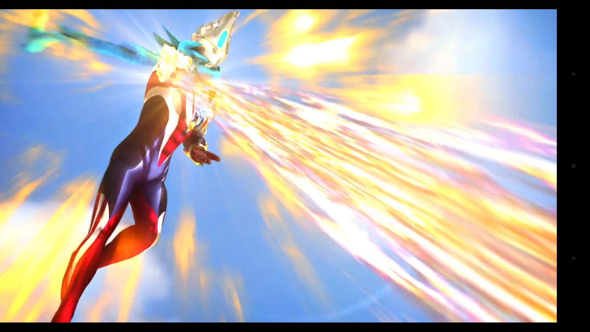 りゅうき Twitter वर 第146回 ウルトラマンオーブ スカイダッシュマックス 身長不明 体重不明 必殺技は マクバルトアタック ウルトラマンフュージョンファイト限定で登場する ティガのスカイタイプとマックスがフュージョンアップした姿 瞬間移動が出来る Https