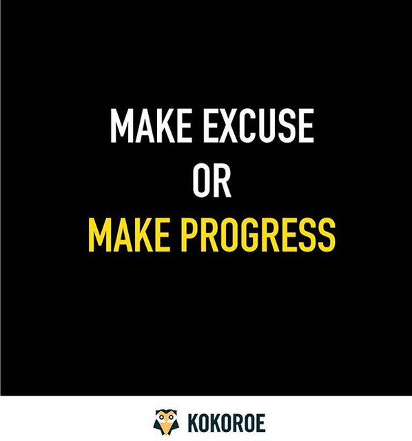 herstyleinc's tweet photo. Reposting @kokoroe.fr:
🚀 Pensée positive du jour 🚀
Aujourd'hui, la KokoFamily on arrête de chercher les excuses et on se lance ! La https://t.co/l5fuk6Oler