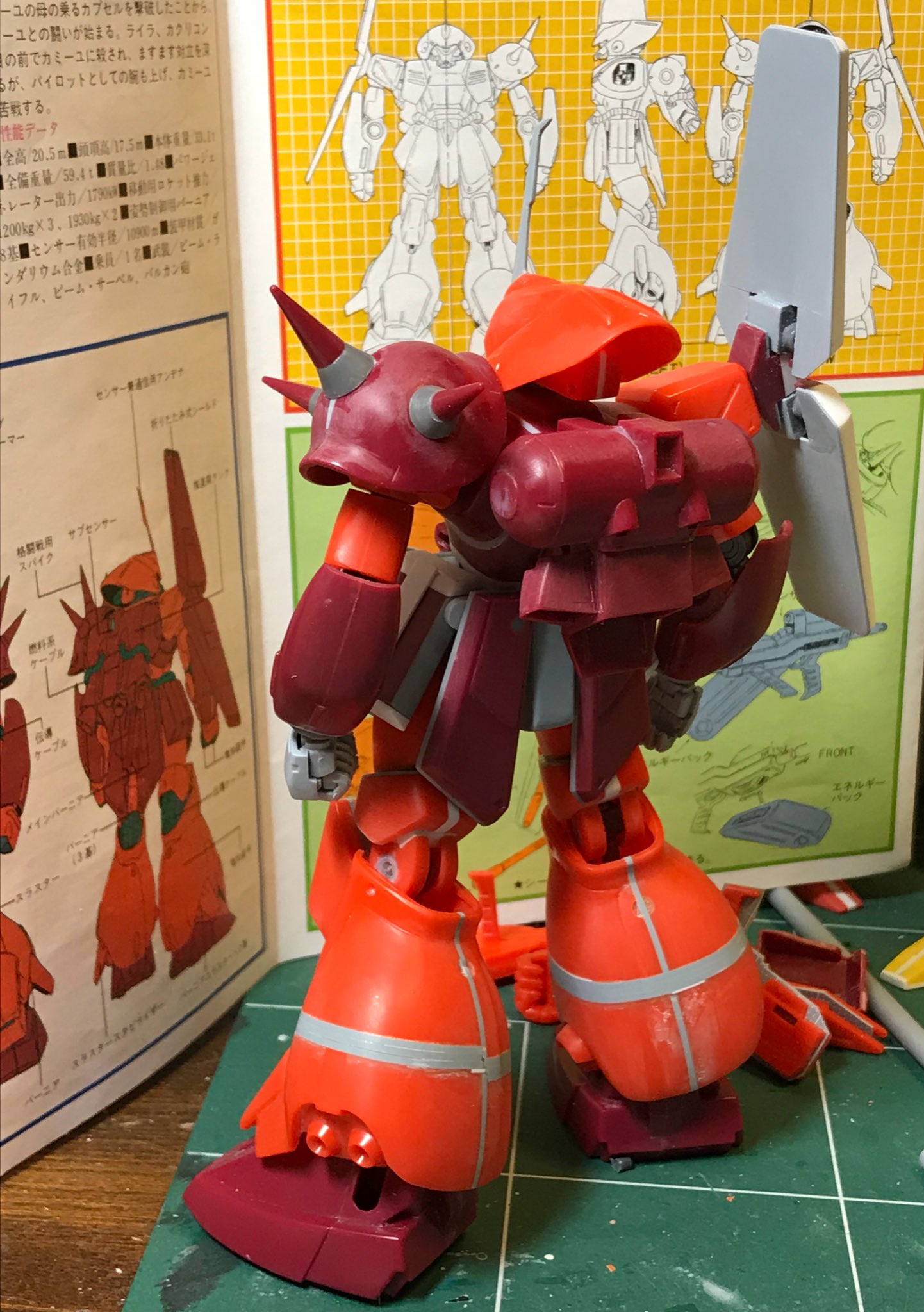 ガンプラまとめ売り マラサイ グフタスカール デルタカイ リゼル ガンプラまとめ売り マラサイ グフタスカール デルタカイ リゼル