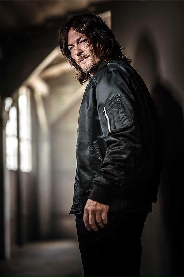 cxminante's tweet photo. Hoy es el cumpleaños de Norman reedus ❤ https://t.co/XNE3c74nM1