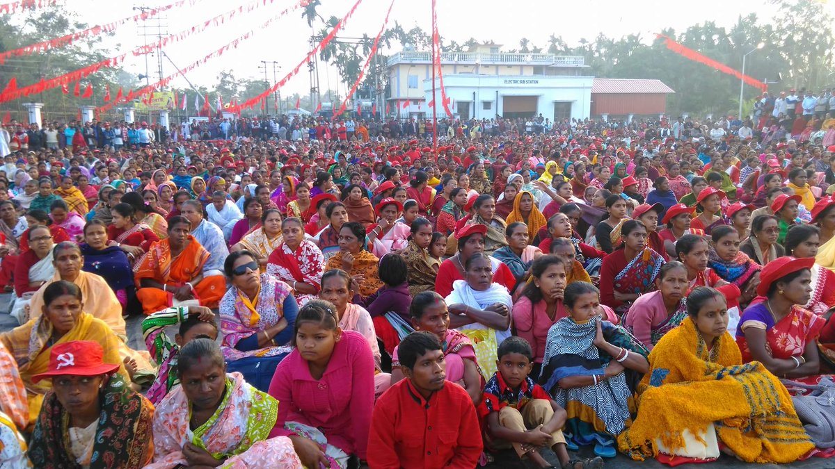 CPI(M) West Tripura tweet media