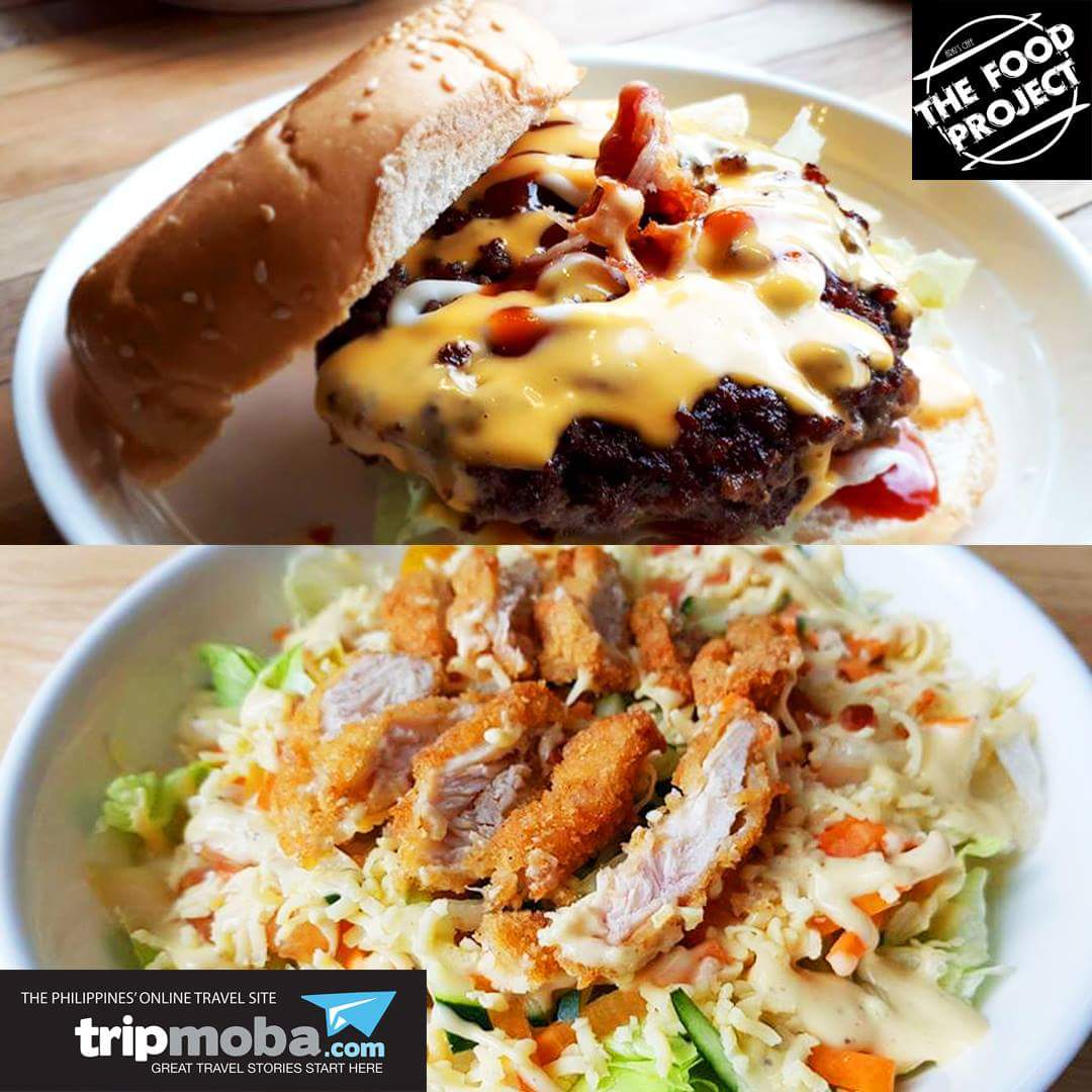 tripmobaPH's tweet photo. Visiting #Bataan with your barkada? Discover The Food Project's fusion of Western and Filipino favorites served at a very affordable price! Located in Balagtas, Orion, Bataan. Open from Tuesday-Sunday, 3:00 PM โ 10:00 PM. #featured #featuredfood #featuredrestaurant #tripmoba https://t.co/Rw25L2ghmd