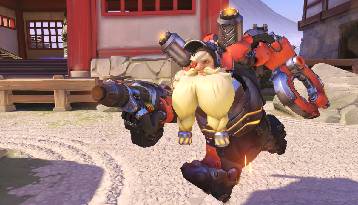 Supreme Leader Kim Jong-Un finishes with #1 ranking on DPR Korea Overwatch League, playing only Torbjörn.