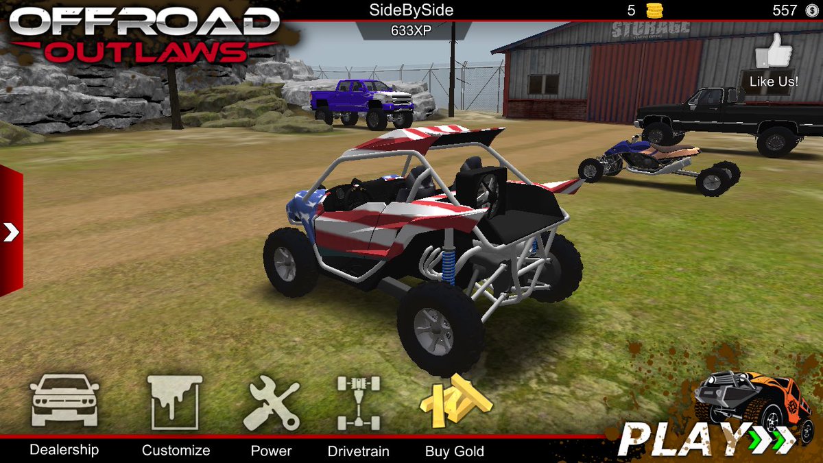 Offroad Outlaws Offroad Outlaws Twitter