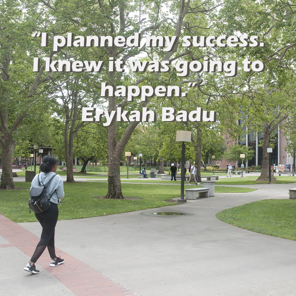 SacCityCollege's tweet photo. Imagine your future. We can help you get there. Enroll today at https://t.co/IhaGE1RP8o. #smartmove #IAmSacCity https://t.co/Pzgx9Msce1