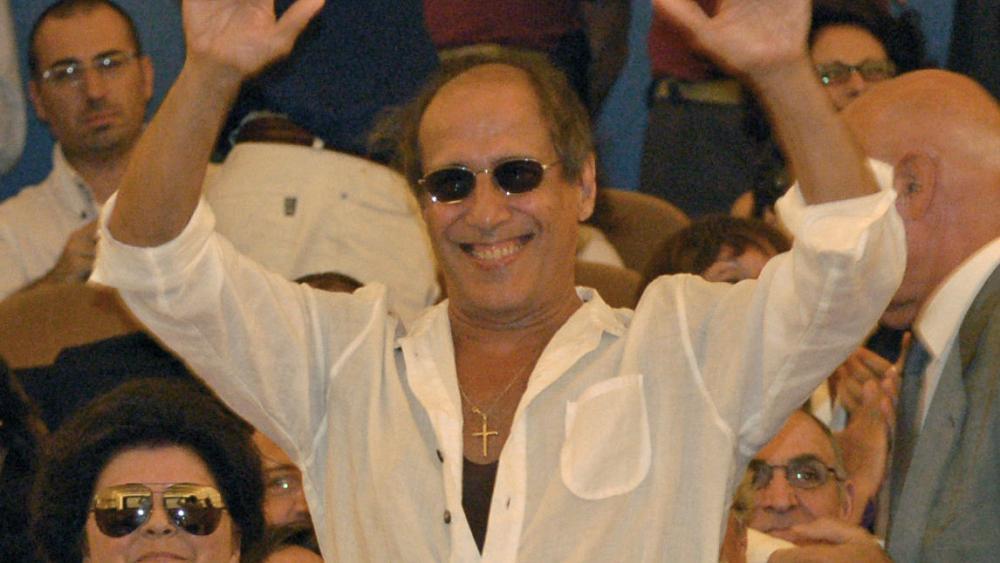 Happy Birthday, Adriano Celentano (80!)  