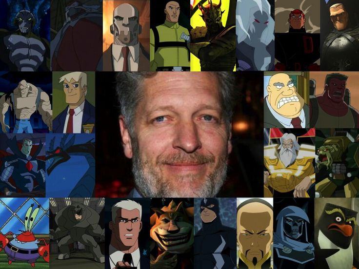 Happy Birthday to the one and only Clancy Brown!!! 