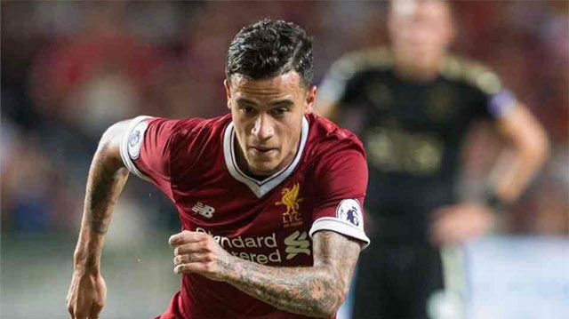 albert_roge's tweet photo. Esta noche el Liverpool se va de stage a Dubai sin Coutinho. En Inglaterra apuntan a que el fichaje está cerrado y el Barça pagará 163 millones de euros por el centrocampista brasileño #fcblive https://t.co/ii9TQnNoCh