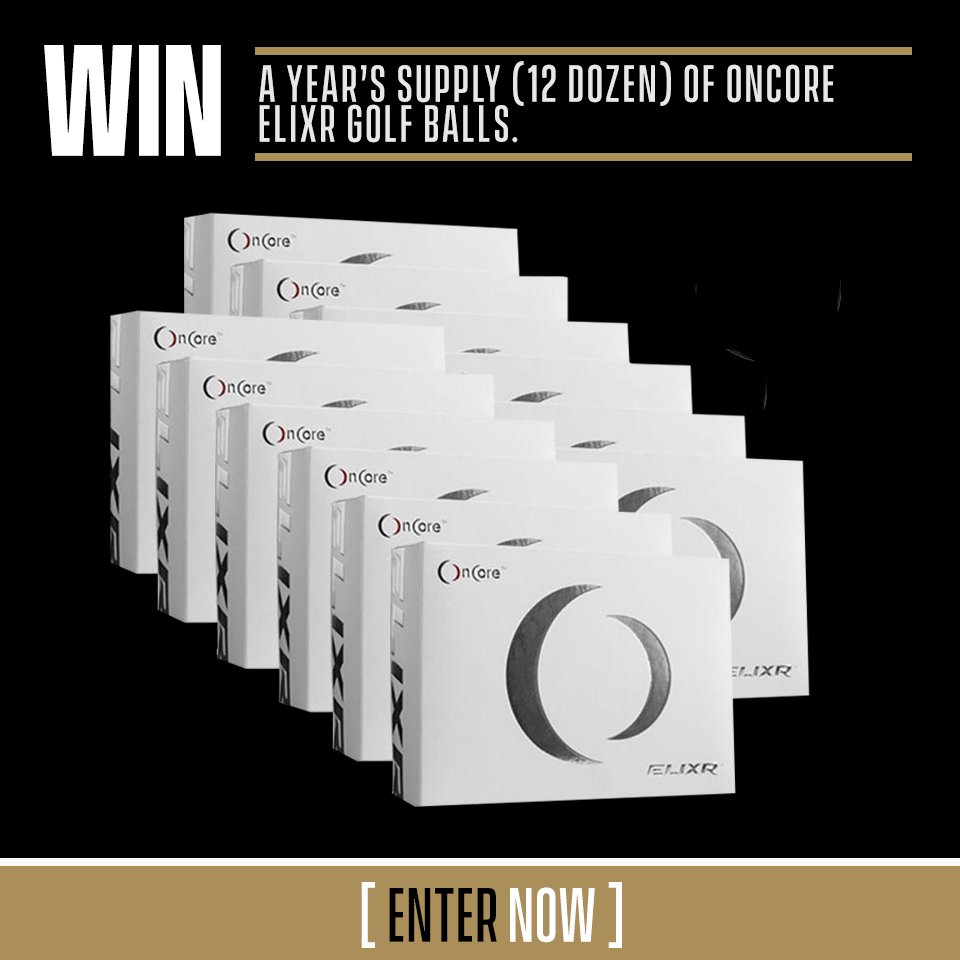MyGolfSpy's tweet photo. 🚨GOLFERS!🚨 you can wIn a year's worth of @OnCoreGolf balls! 

1. Follow @OnCoreGolf 
2. Follow @MyGolfSpy

Retweet this post and spread the word! https://t.co/P6AZya4N5L