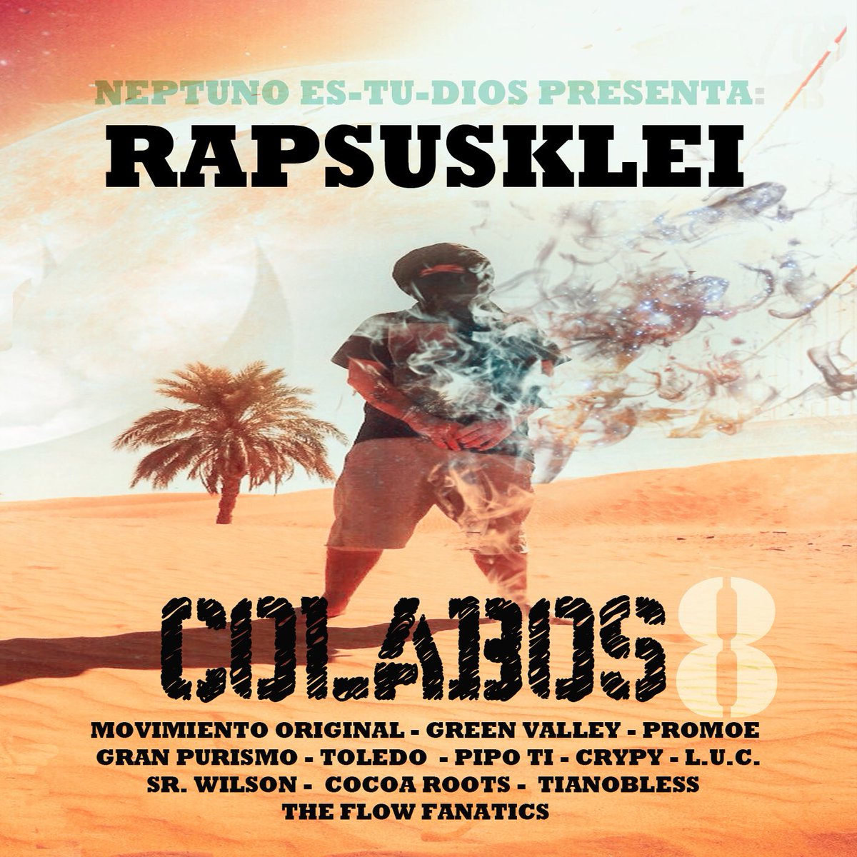RAPSUSKLEI1's tweet photo. Ya disponible #Colabos8 desde https://t.co/9EPConUm1W o escúchala aquí https://t.co/UOCG571k4b 
Llegaron los reyes  👑👑👑 https://t.co/ixylqTapZN