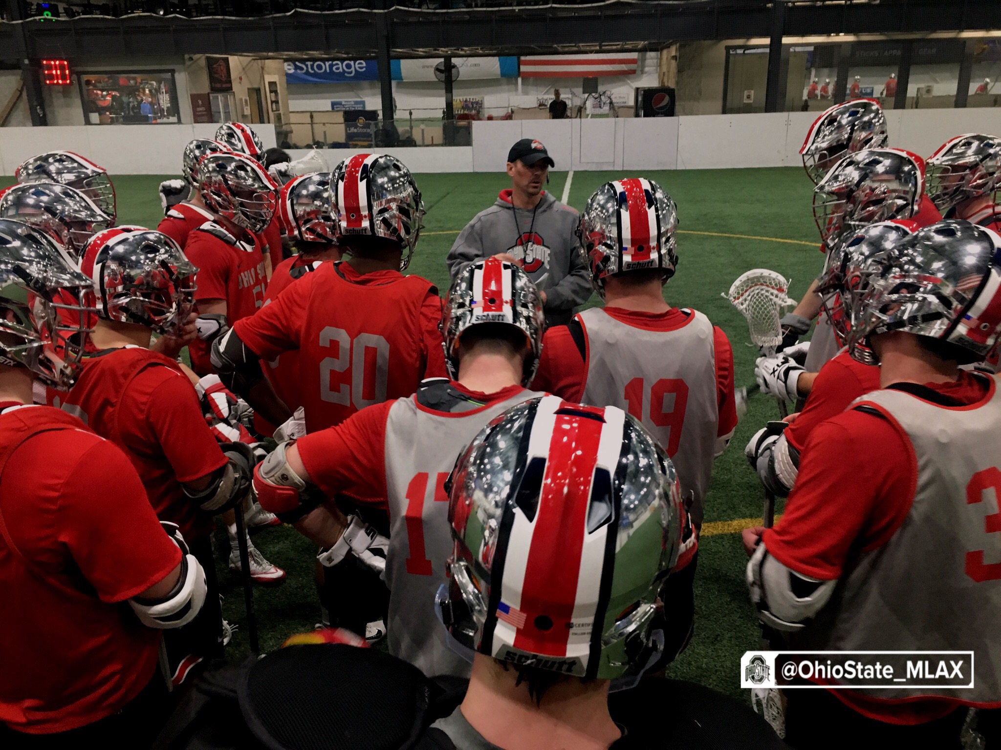 Ohio State Men's LAX on Twitter: 