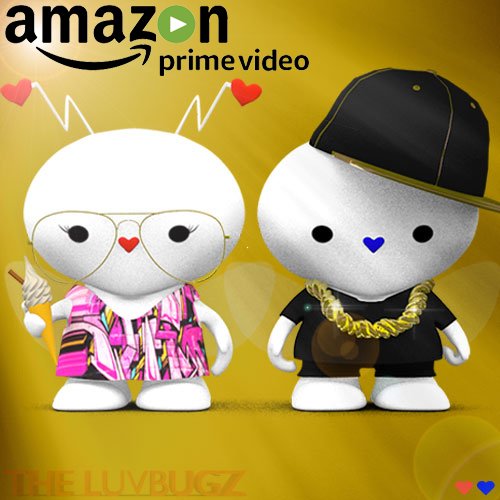 TheLuvBugz's tweet photo. Thanks for watching The LuvBugz on @amazon video direct.

https://t.co/YQdiOfqc7S

#AmazonVideoDirect #amazon #amazonprime https://t.co/DYfyKnUvSq