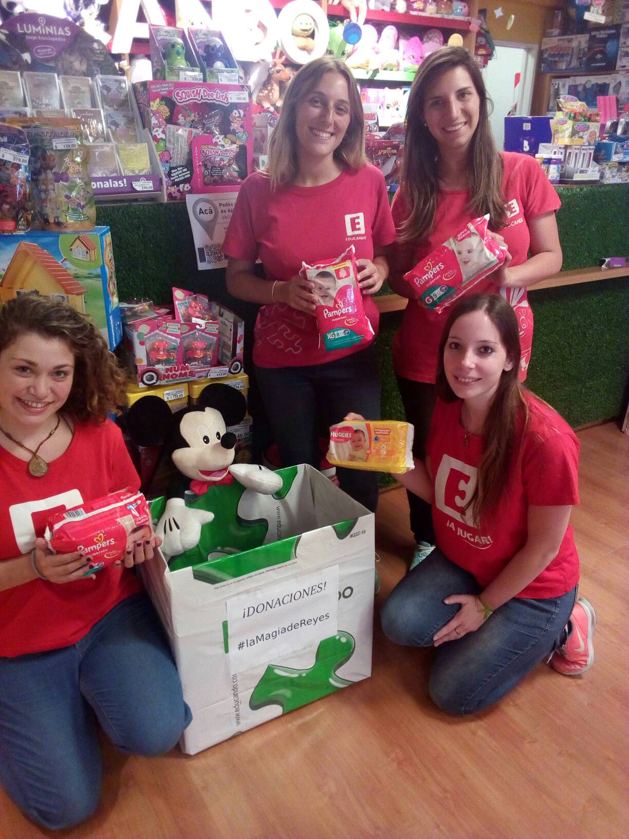 Educando jugueterias outlet