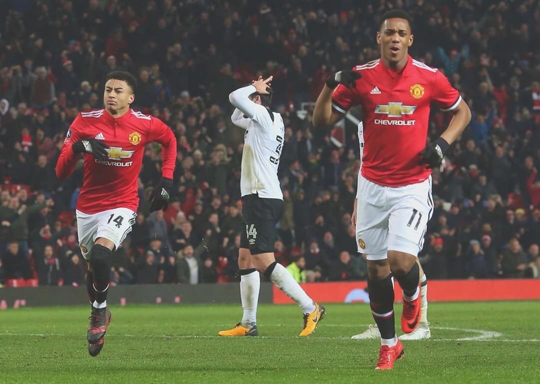 JesseLingard's tweet photo. @AnthonyMartial You Like? 😂 #MyGuy https://t.co/iltHwd8OYj