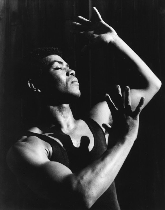 Happy birthday, Alvin Ailey!      