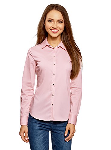 2tiendas's tweet photo. oodji Collection Mujer Camisa de Algodón con Botones Metálic… https://t.co/SrlIV5acdr https://t.co/BEr6qUUgbJ