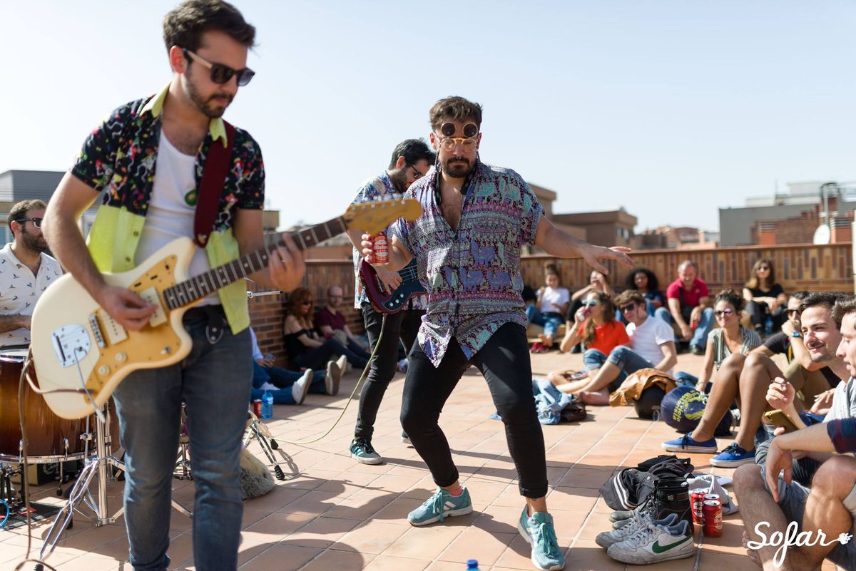 Sofar Sounds tweet media