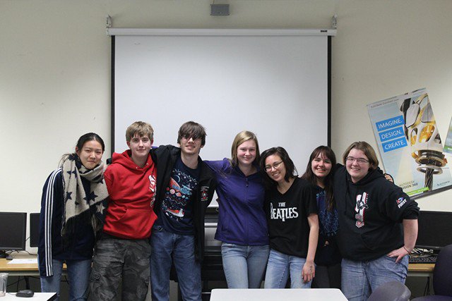FRC Team 3238 tweet media